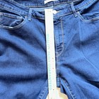 Levi’s Jeans Women’s 16M Classic Mid Rise Skinny Dark Wash — photo 10