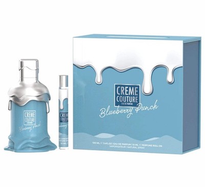 Creme Couture Blueberry Punch   Emper EDP Gift Set 100ml + 10ml for Women