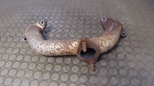 Auspuffkrümmer Saab 900 2.0i 900 II / YS3D 9168725 12 Monate Garantie