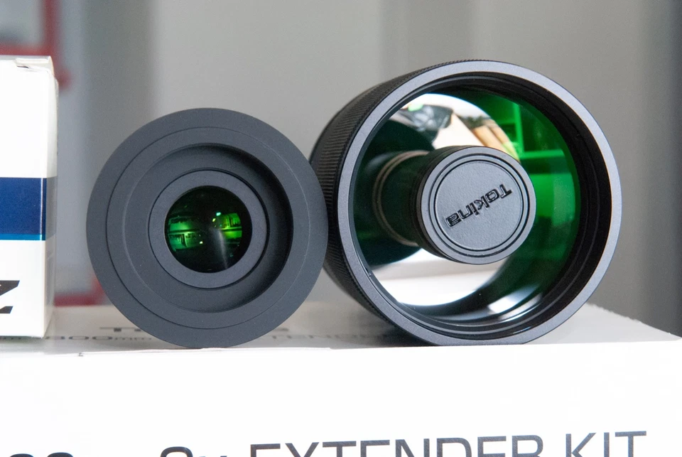 Tokina 400mm 800mm 2X EXTENDER KIT for SONY E - Image 3 of 4