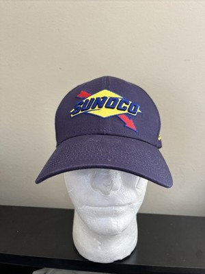 New Era Sunoco Ha Adjustable SnapBack Navy Blue