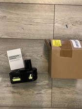 Genuine 18V 5.0Ah Lithium Battery For Ryobi  ONE+ Plus