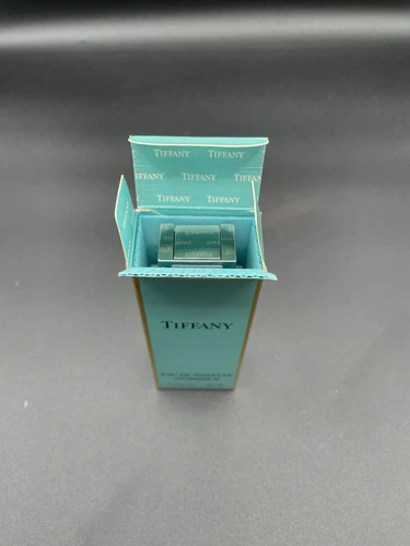Discontinued Tiffany Eau de toilette 50ml/1.7fl.oz Vintage perfume spray TIFFANY - Picture 8 of 9