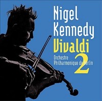 Nigel Kennedy Vivaldi 2 (Cd)
