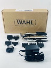 Wahl Groomsman Rechargeable Beard Trimmer kit for Mustaches, Nose Hair, and Ligh