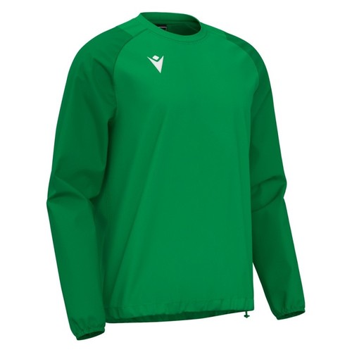 WINDBREAKER DRIZZLE - MACRON - Sizes from 3XS to 5XL - Picture 9 of 20