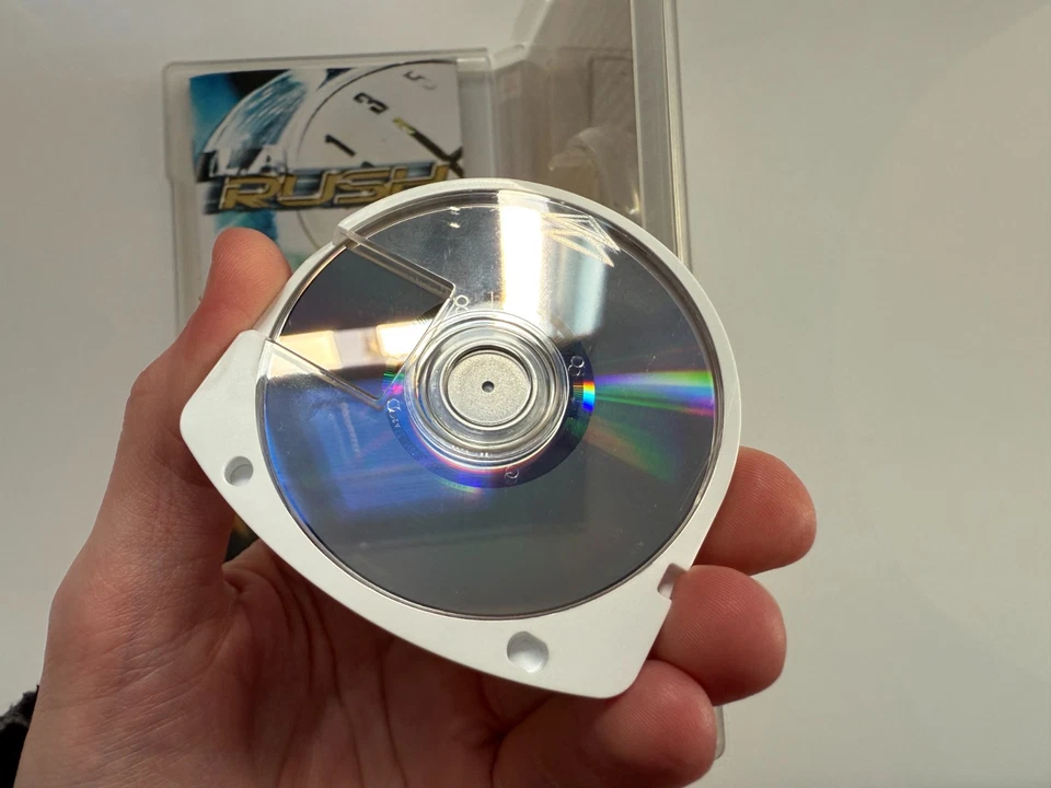 L.A. Rush Sony PSP - UK PAL VGC CIB - High Quality Packing - Tracked - Image 4 of 4