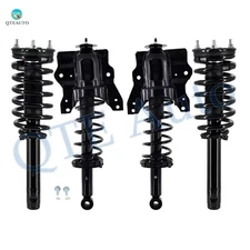 Front-Rear Set 4 Quick Complete Strut - Coil Spring For 2002-2005 Hyundai XG350