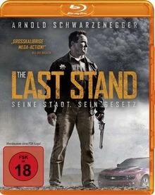 The Last Stand (Uncut) [Blu-ray] von Jee-Woon, Kim | DVD | Zustand sehr gut - Bild 1 von 2