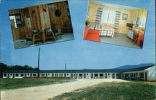 Gene Aiken Blairsville, Georgia GA Milton Hotel Motor Court Cline Vintage