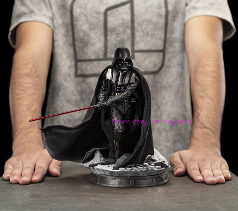 Iron Studios Lucswr83123-10 Darth Vader 1/10 Ccxp 23 Star Wars