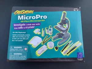 micropro microscope set