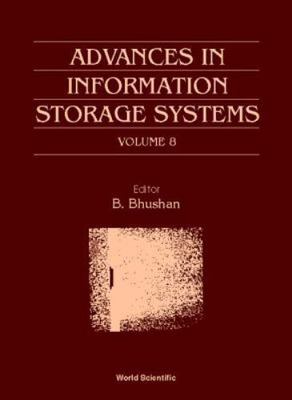 Advances in Information Storage Systems, Volume 8