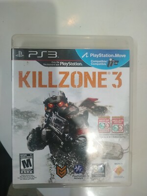Killzone 3 (Sony PlayStation 3, 2011)