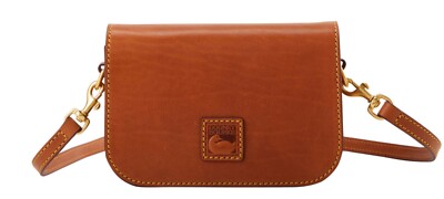 Dooney & Bourke Florentine Kitty Crossbody Natural Color