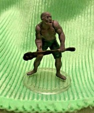 zombie plastic undead d d mini fig miniature painted male living dead corpse 