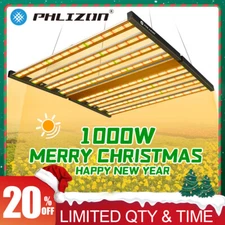 1000W with Samsung LED Grow Light Full Spectrum Commercial Medical plants