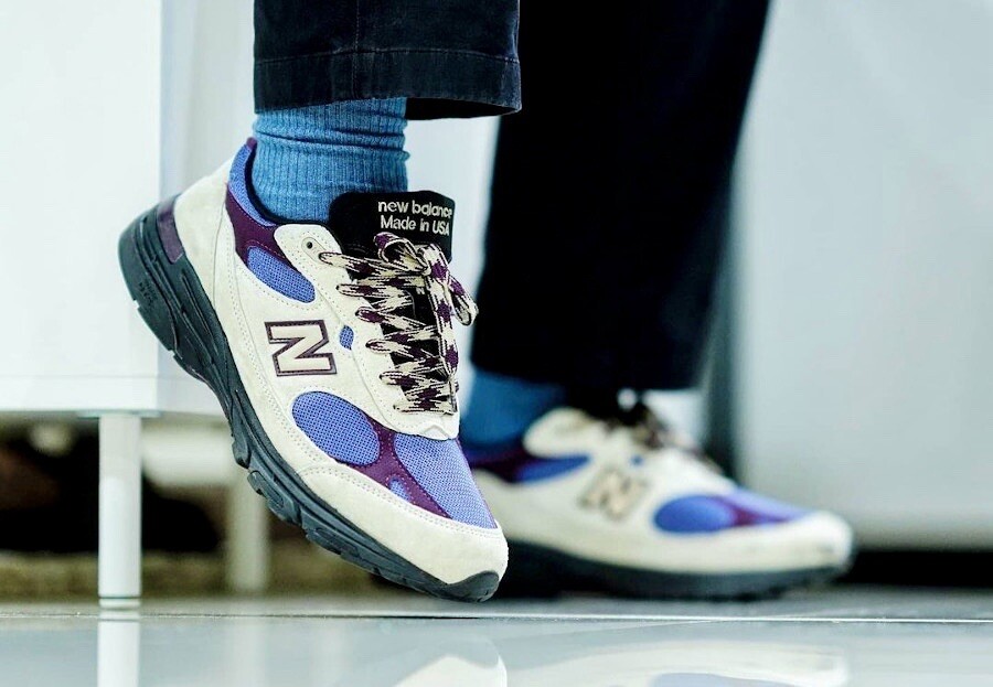 Aimé Leon Dore x New Balance 993 Made in USA “Taupe” - Men's Aimé Leon Dore x New Balance 993 Made in USA “Taupe” - Men's