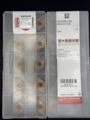 Tungaloy Wendeplatten DNMG150608R-S  T9225  Wendeschneidplatten***Neu***