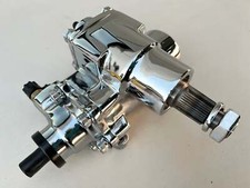 1958-64 Chevy Impala Belair Biscayne Gearbox Direct Fit Chrome Lowrider