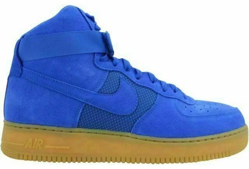 Nike Air Force 1 07 LV8 High Blue