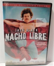 Nacho Libre DVD, 2006, Special Edition/ Full Screen - New DVD
