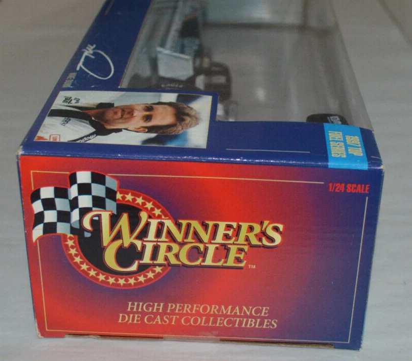 Mike Dunn 1/24 Diecast Top Fuel Series Kenner Winners Circle - Image 3 of 4