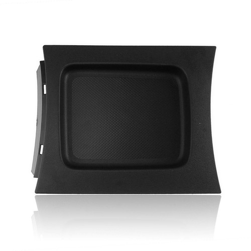 Goneparts Shifter Console Tray Bezel – Black Plastic, Fits 2011-2017 Dodge Charger (1RN52AAAAC)