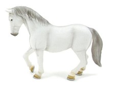 MOJO ANIMALI CAVALLI HORSES LIPIZZANER MARE LIPIZZANO CAVALLO 387074