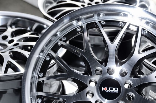 17" Wheels Rims Fit Mazda 3 Hyundai Elantra Veloster Kia Forte Optima Soul Camry - Picture 5 of 6