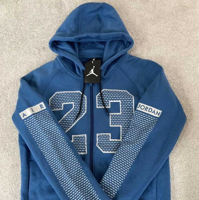 Jordan Flight Hoodie 853849 432 Jumpman AJ MJ 1