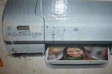 NEW Hewlett Packard Photosmart Photo Printer 7450v with or without a Printer