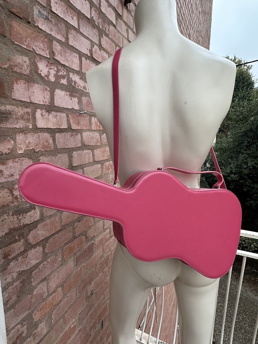 MOSCHINO Bag Limited Edition Vintage Violin Guitar Case