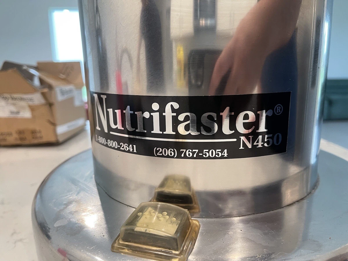 Nutrifaster sales n450 juicer