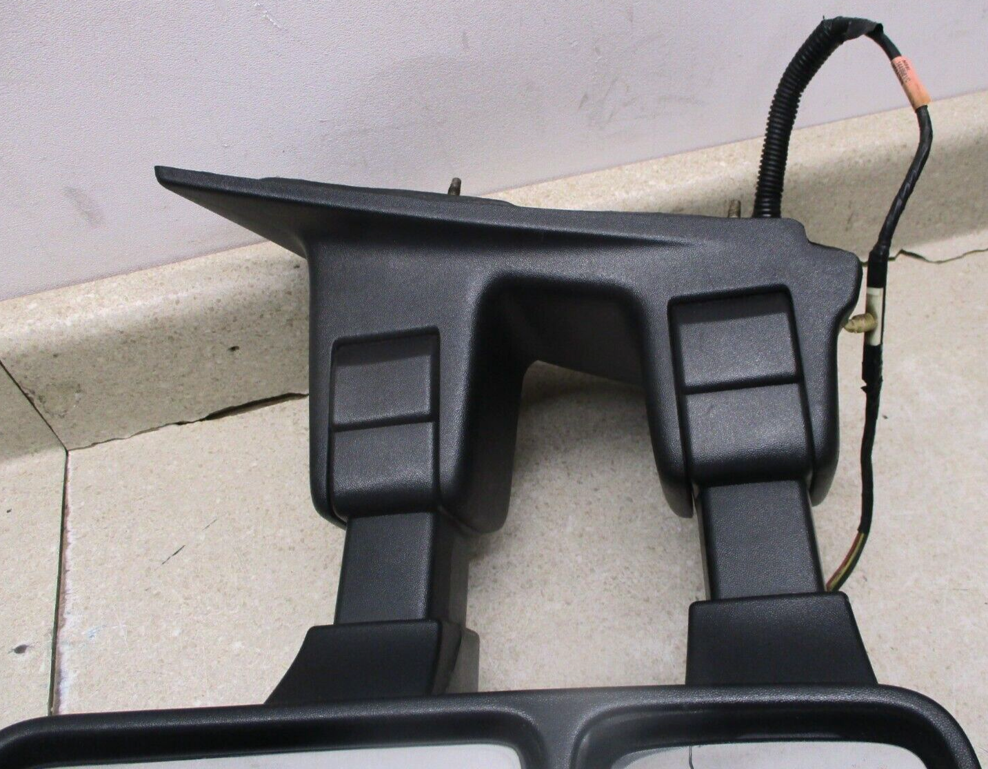 1448321 09 to 12 Ford F250 Front Left Driver Heated Door Dual Arm 