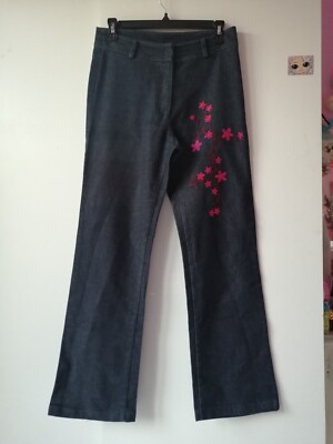 Morgan de toi Pantalon Bordado Mujer Talla L
