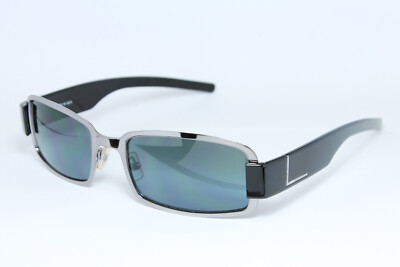 XL LAGERFELD 5505 19 Original Vintage Sunglasses Rectangular