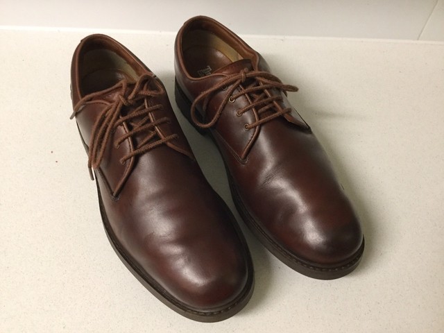 timberland men's earthkeepers stormbuck oxford