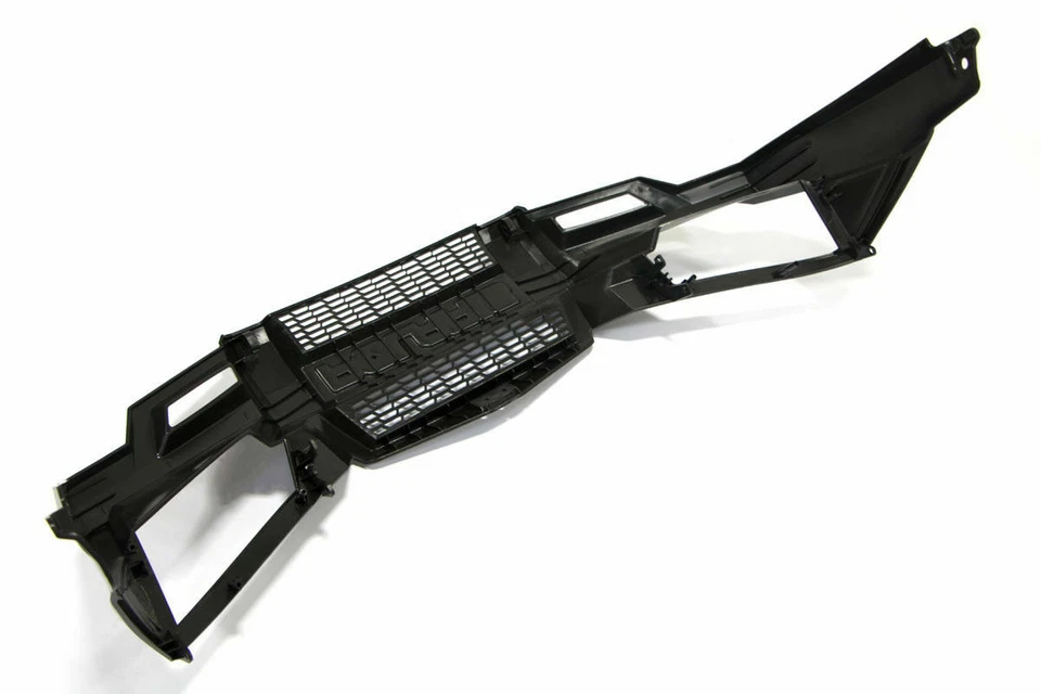 POLARIS FRONT FASCIA GLOSS BLACK GENUINE OEM Part 5451005-070 RANGER 500 570 - Image 2 of 4