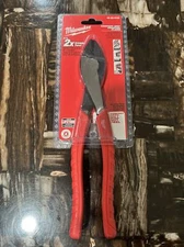 Milwaukee Tool 48-22-6103 Comfort Grip Crimping Pliers