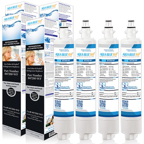 4X Fisher & Paykel 847200 Fridge Water Filter External Compatible - Bild 2 von 10