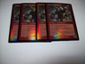 MTG Goblin Rabblemaster Foil x4 30th Anniversary Promos Playset NM Free Shipping