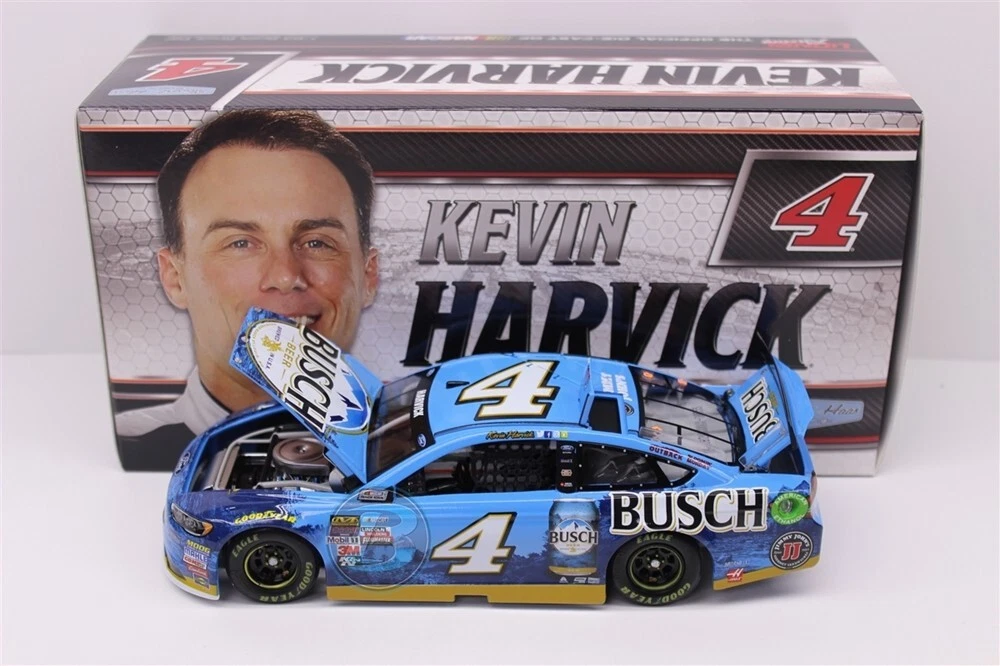 Kevin Harvick 1:24 Diecast Racing Cars for sale | eBay
