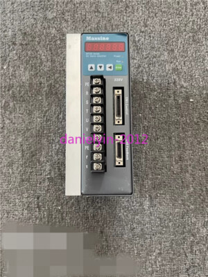 1pcs Used maxsine EP100 servo drive EP100B-2A