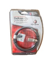 Targus DEFCON Cable Lock CL Laptop Notebook Computer Security Combination Sealed