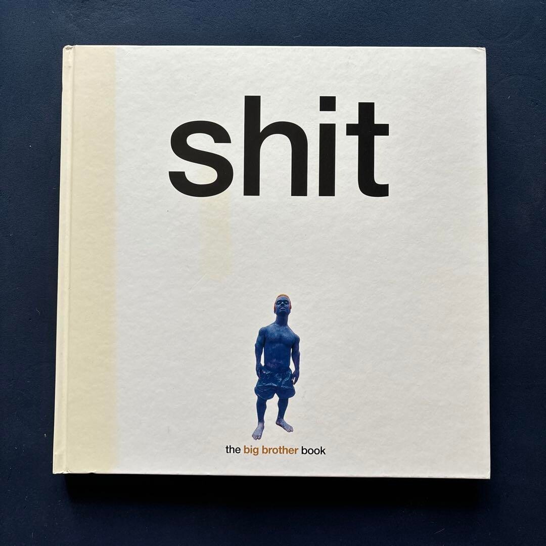THE BIG BROTHER BOOK 