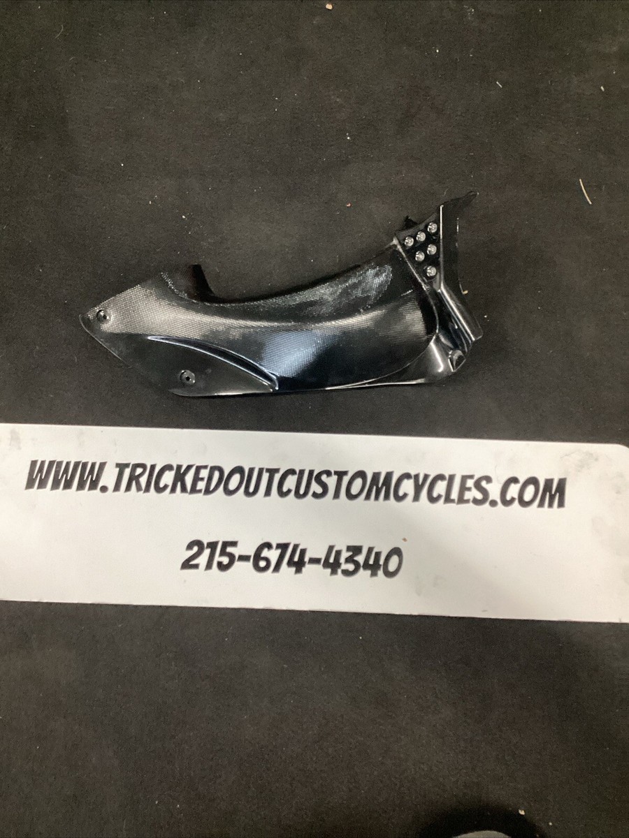 2006-2011 Kawi Ninja ZX-14 Factory right inner cowling air