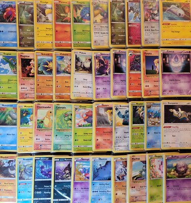 Binder Collection Of 42 Pokemon Cards English - Full Art/EX/Illustration Rare