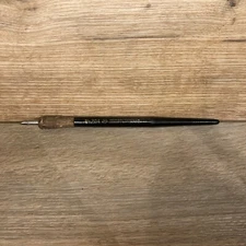 Vintage #204 General Pencil Company Jersey City USA Fountain Quill Pen