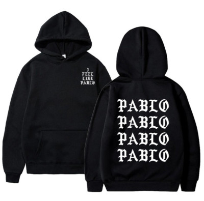 I Feel Like Ye Hoodie Kanye West Ye 'I Feel Like Pablo' Hoodie